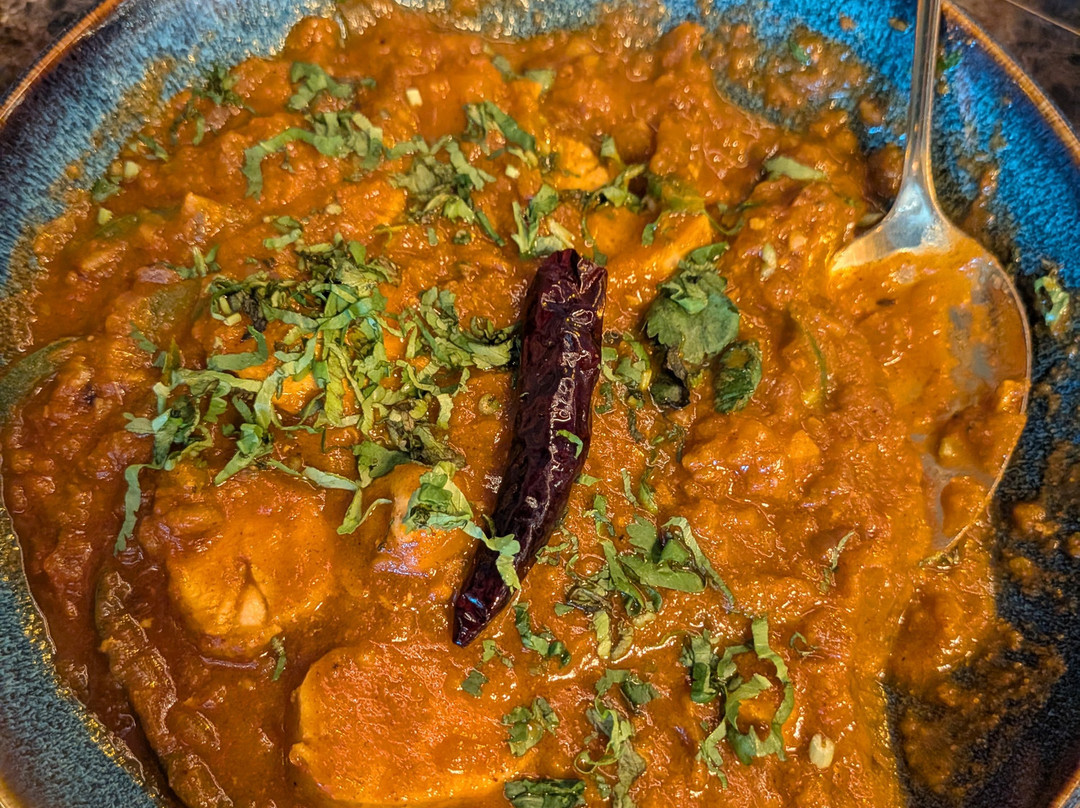 House of Zaikha - World of Flavours