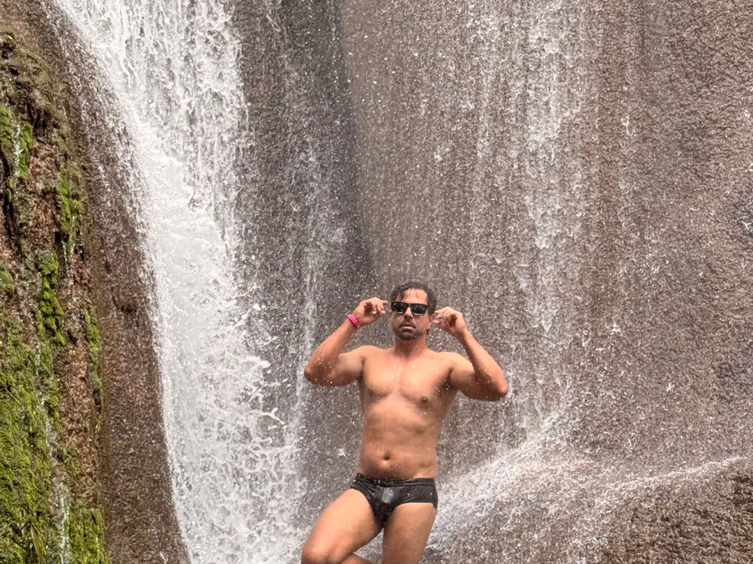 Cachoeira Boca da Onça-Bodoquena必去景点