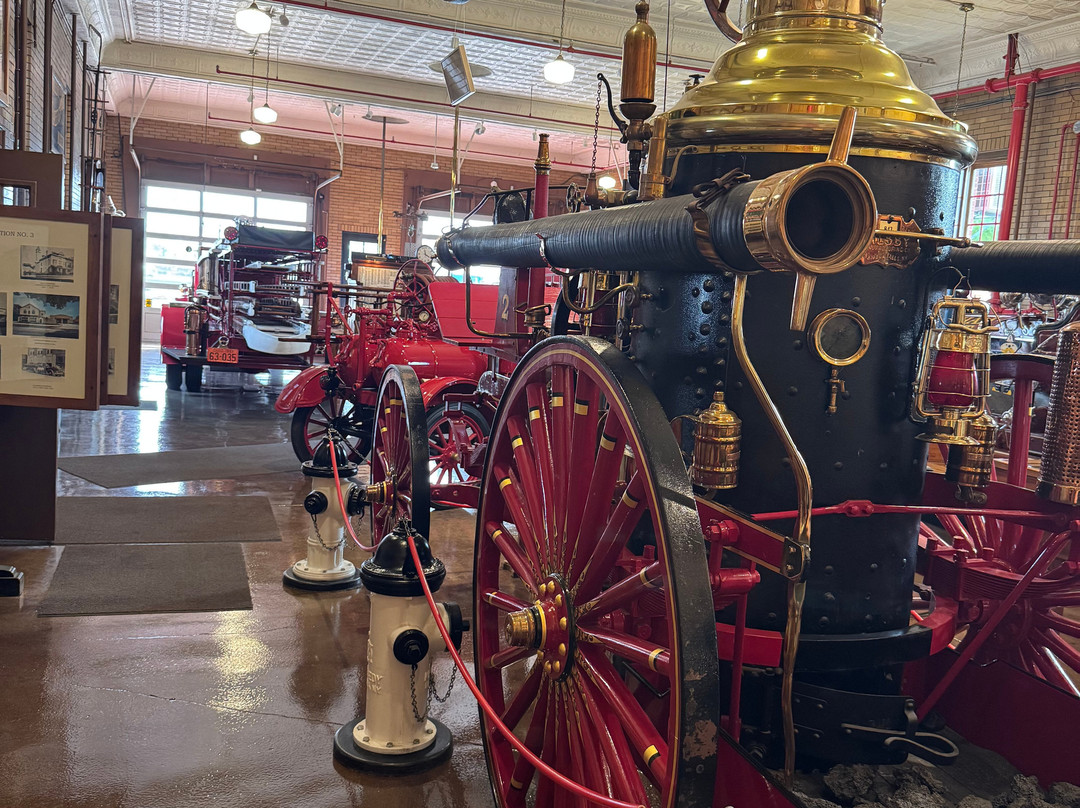 Toledo Firefighters Museum-托莱多必去景点