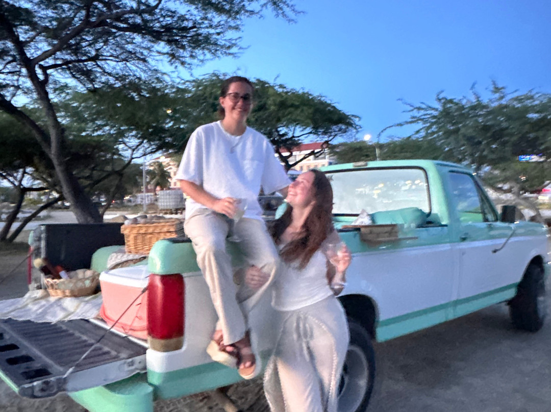 Pick You Up Aruba-Malmok Beach必去景点