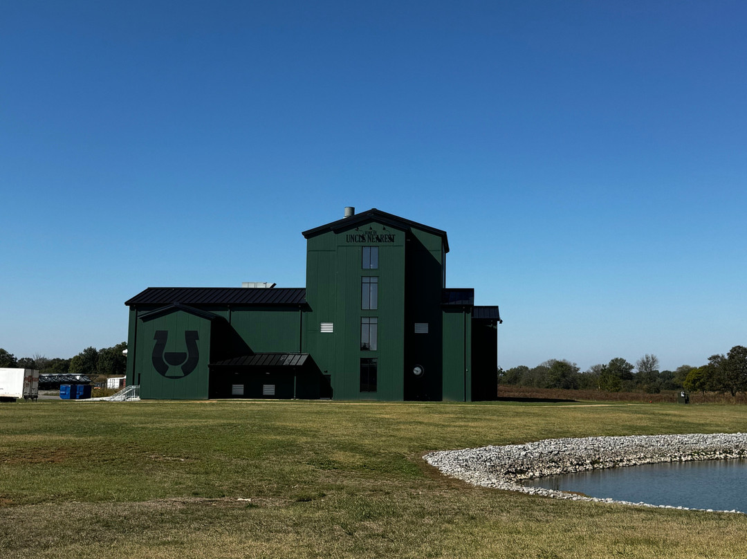 Nearest Green Distillery-Shelbyville必去景点