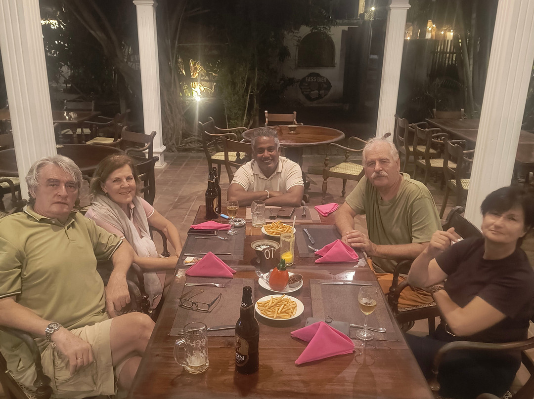 Roshan Lanka Tours-科伦坡必去景点