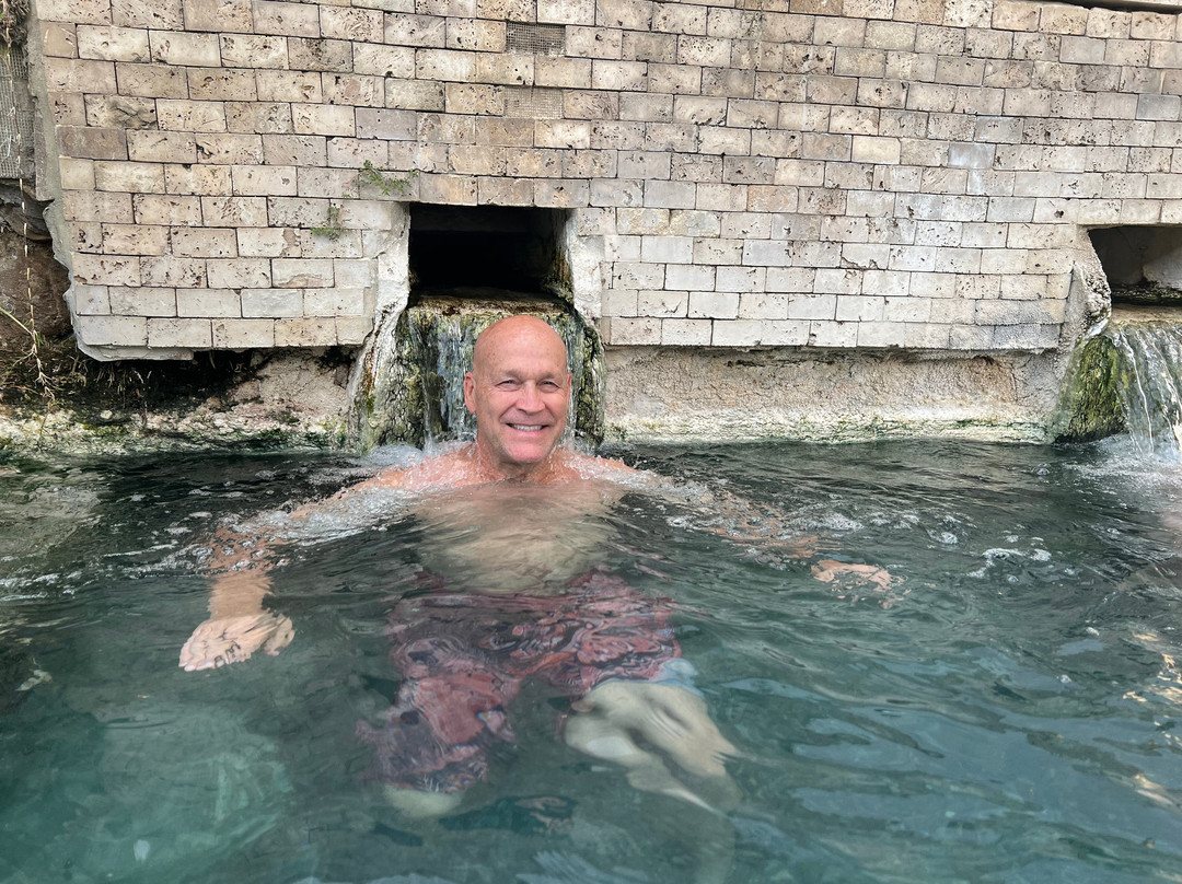 Cleopatra Pools-巴穆卡丽必去景点