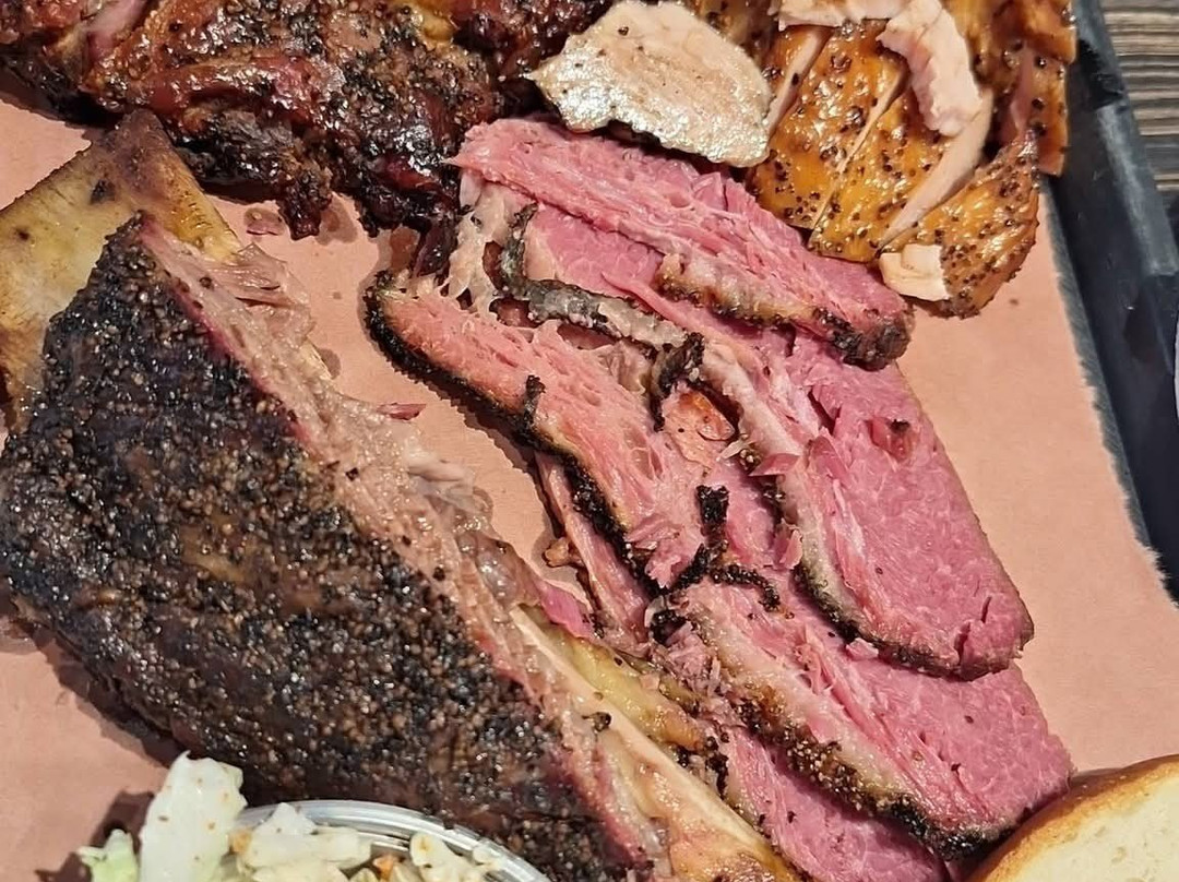 Eric’s Family Barbecue