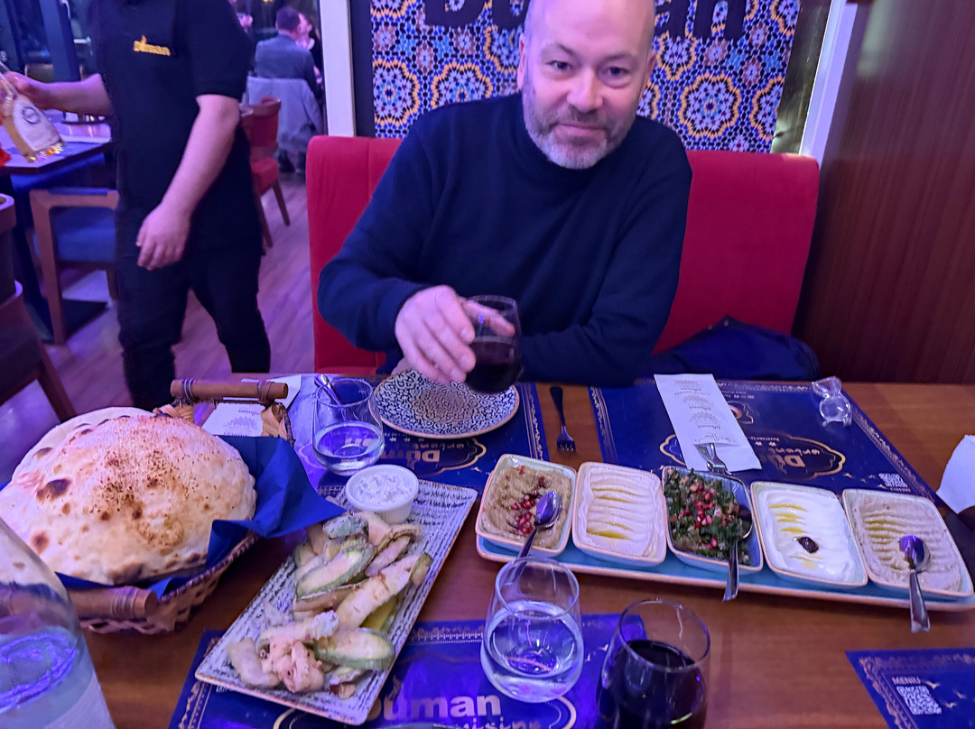 Duman Oriental Cuisine