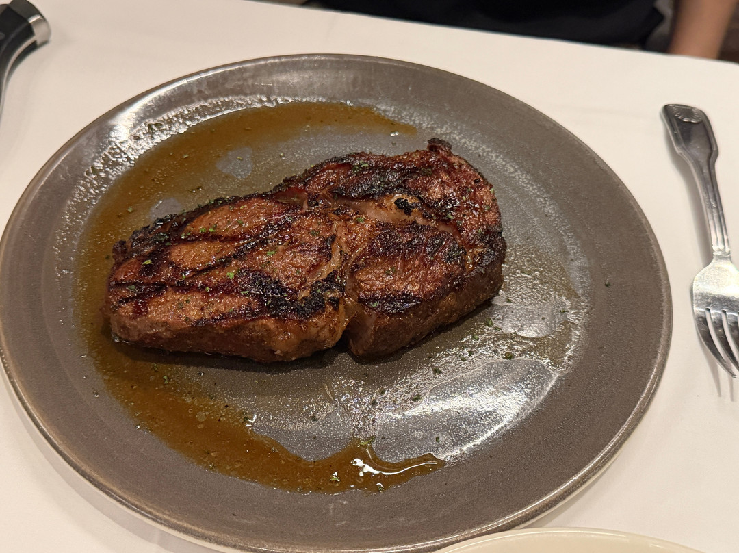 Morton's The Steakhouse