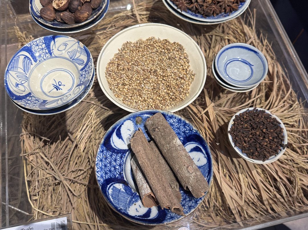 Phở Museum-胡志明市必去景点