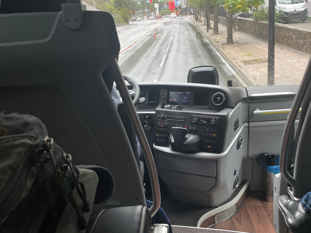 Direct Bus-安道尔城必去景点