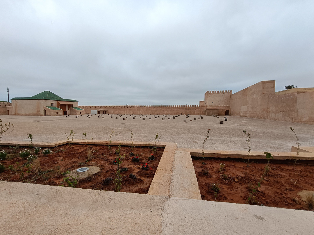 Mausoleum of Mouley Ismail-梅克内斯必去景点
