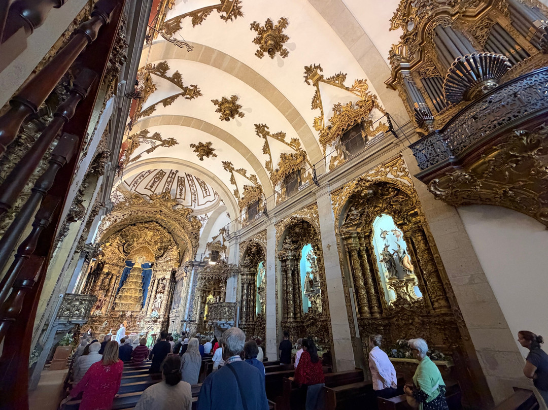 Igreja dos Carmelitas-波尔图必去景点