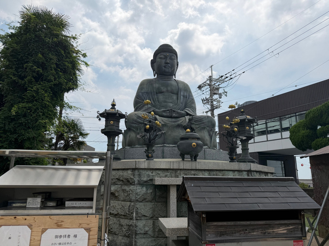 Ishikiri Daibutsu