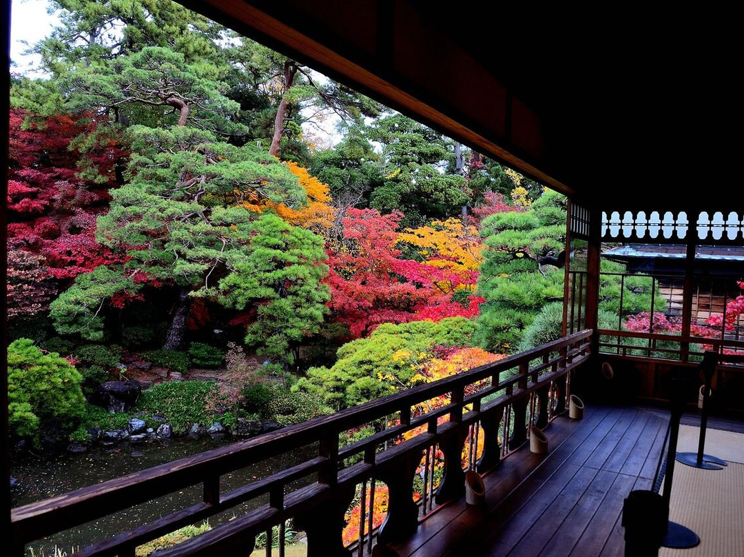 The Old Saito Residence-新泻市必去景点