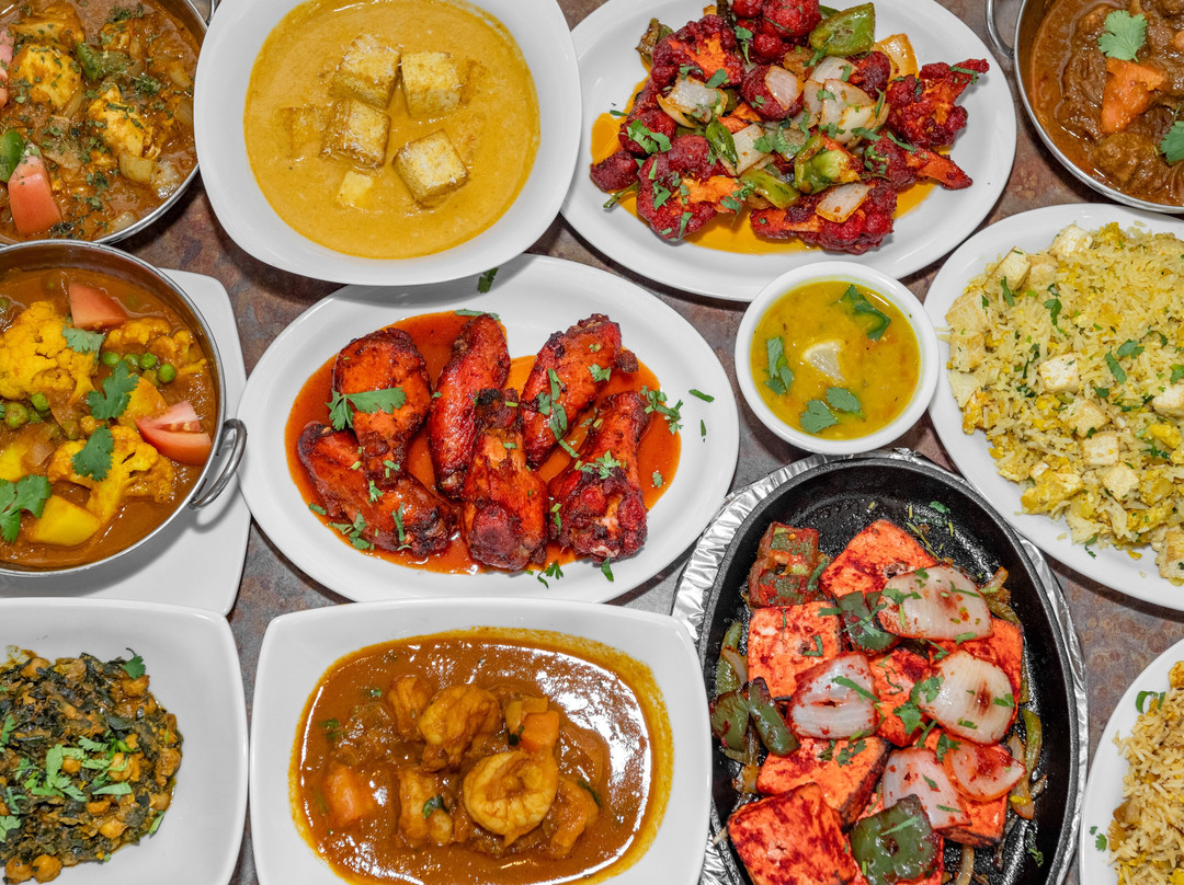 Royal Spice Indian Restaurant - Sandy Springs