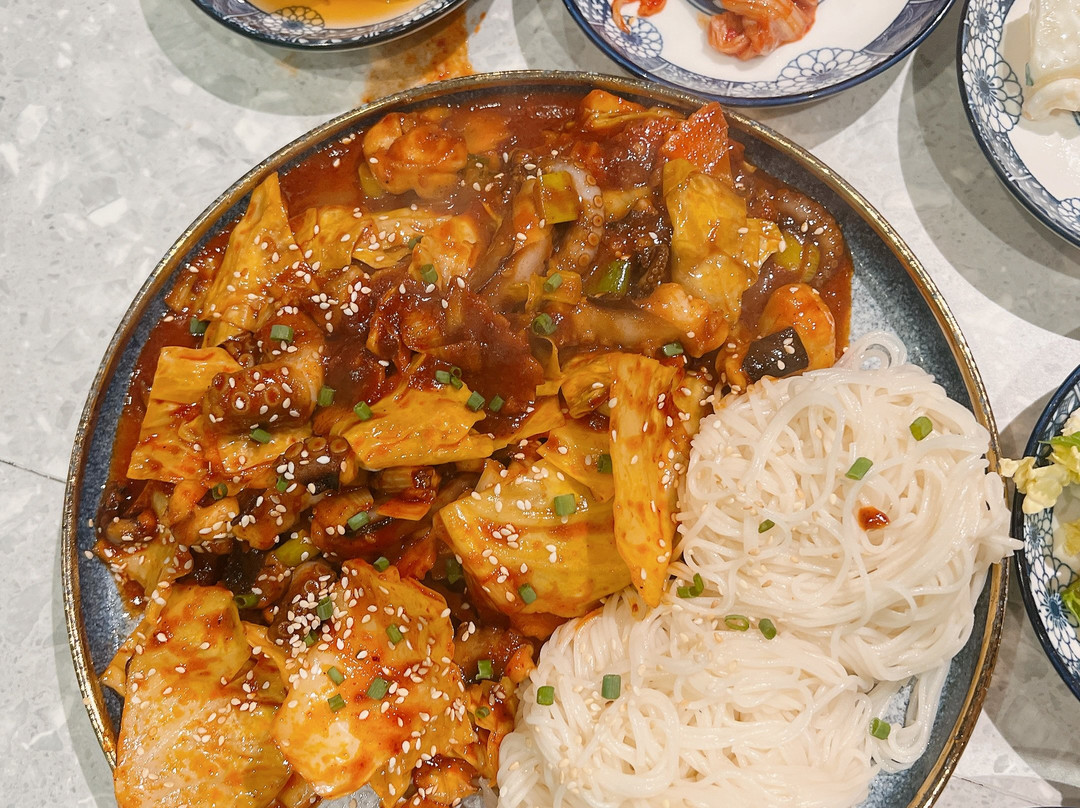 Hanok The Korean Restaurant