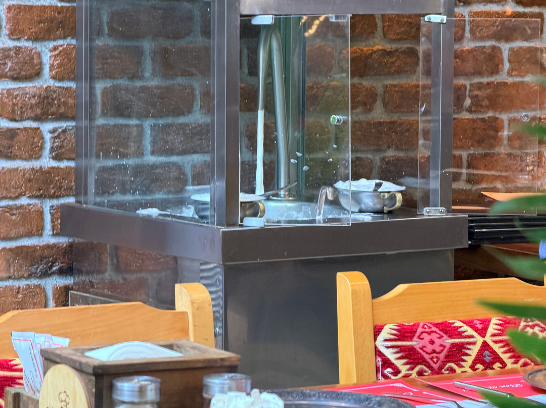 Ciğerci Sıraç Kebap Salonu