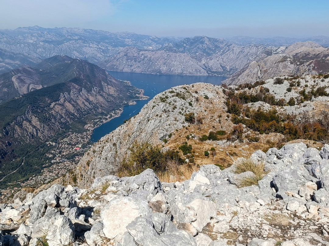 Bay of Kotor-科托尔必去景点