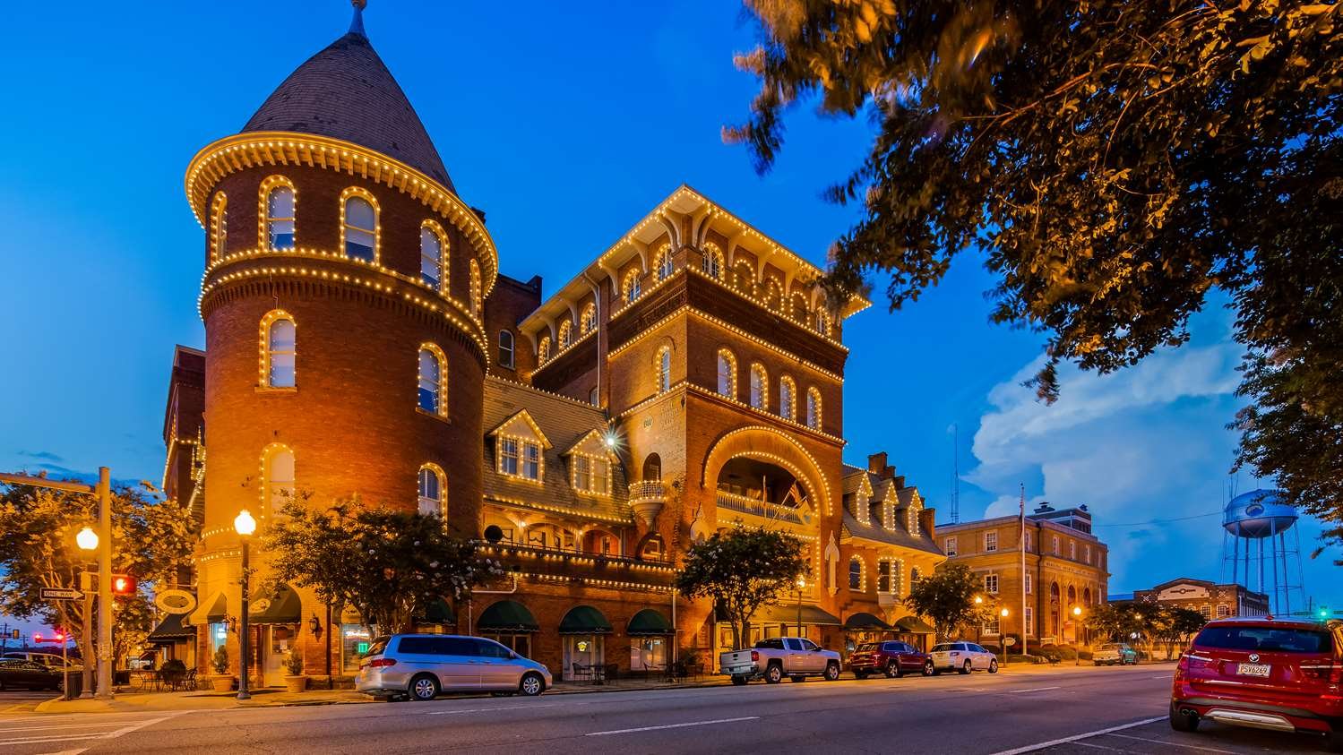 Windsor Hotel, Ascend Hotel Collection-官方
