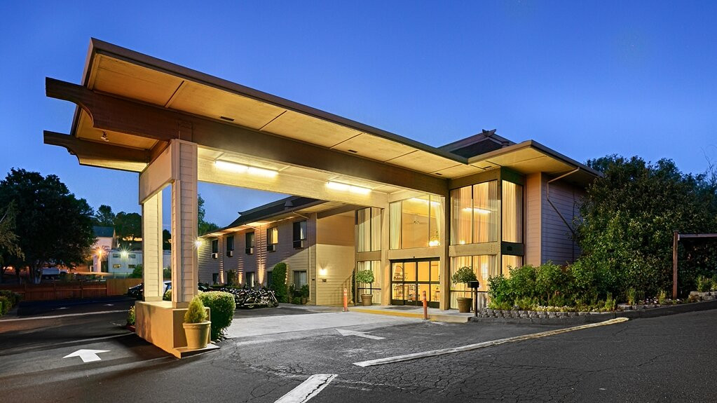 Best Western Plus Sonora Oaks Hotel & Conference Center主图