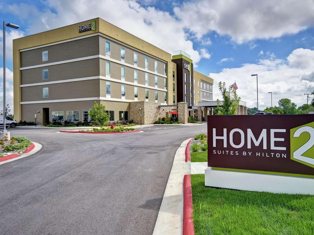 Home2 Suites by Hilton Springfield North主图