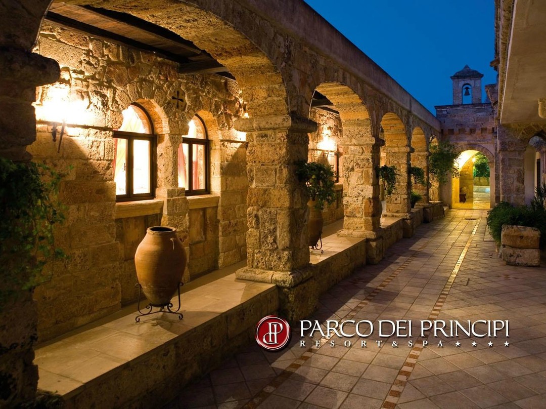 Torre San Giovanni酒店住宿-Parco dei Principi Resort & Spa