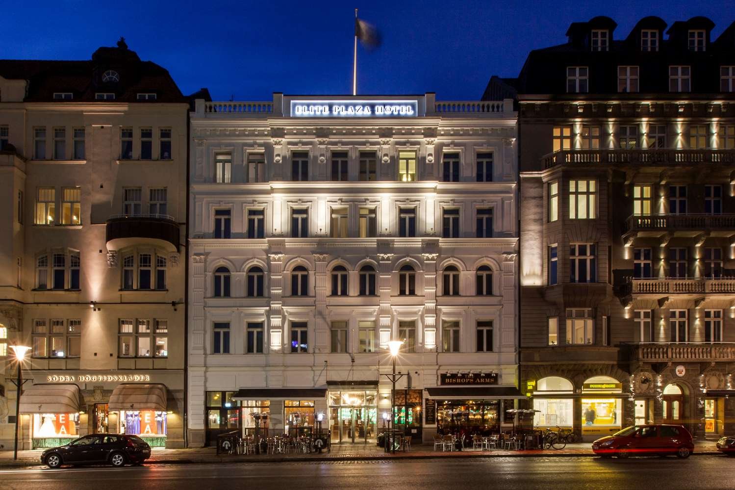 Elite Plaza Hotel Malmo-官方