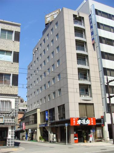 Howe Hotel Toyama
