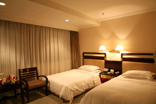军昊酒店-客卧