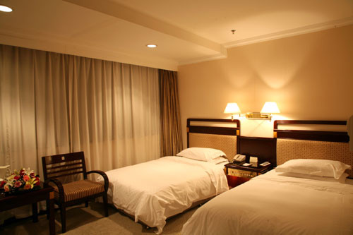 敖汉旗酒店住宿-军昊酒店