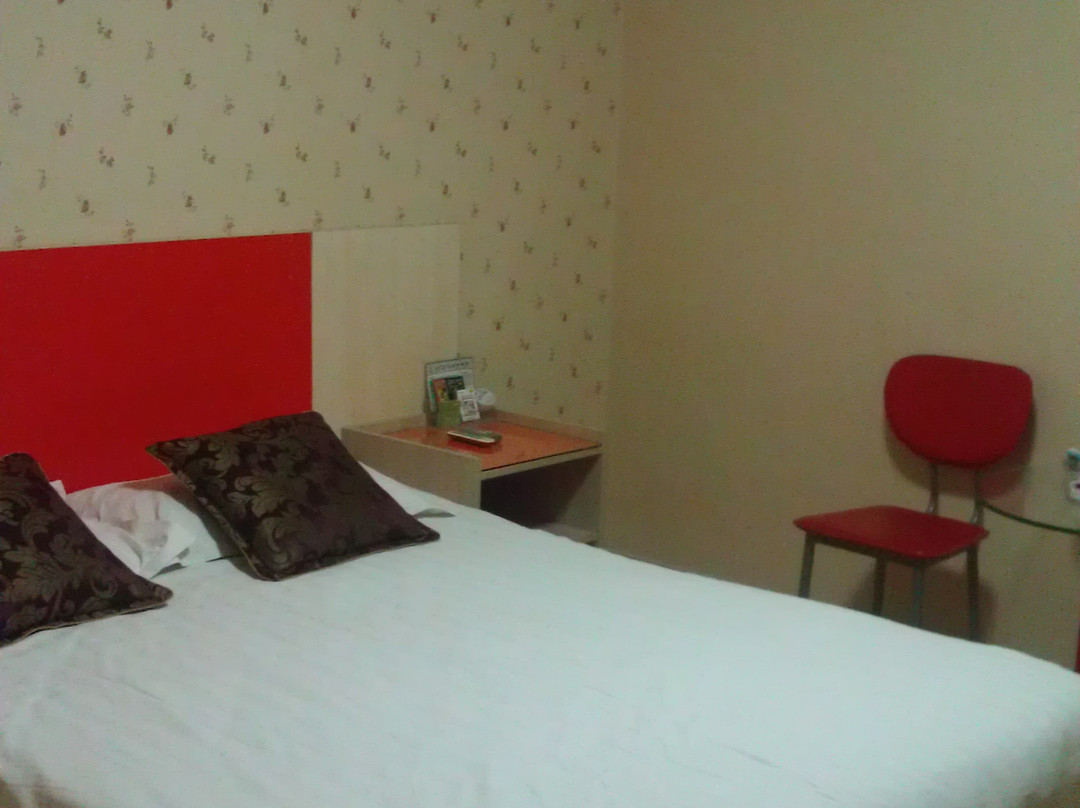 瑞泊商务宾馆(江都大桥店)主图