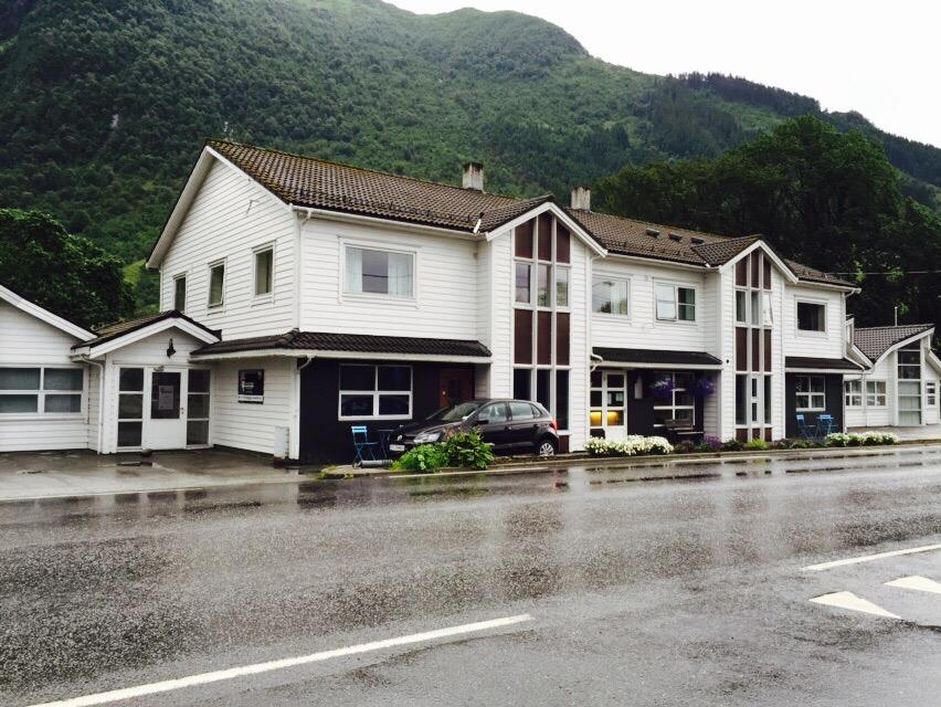 Rosendal Motel-官方
