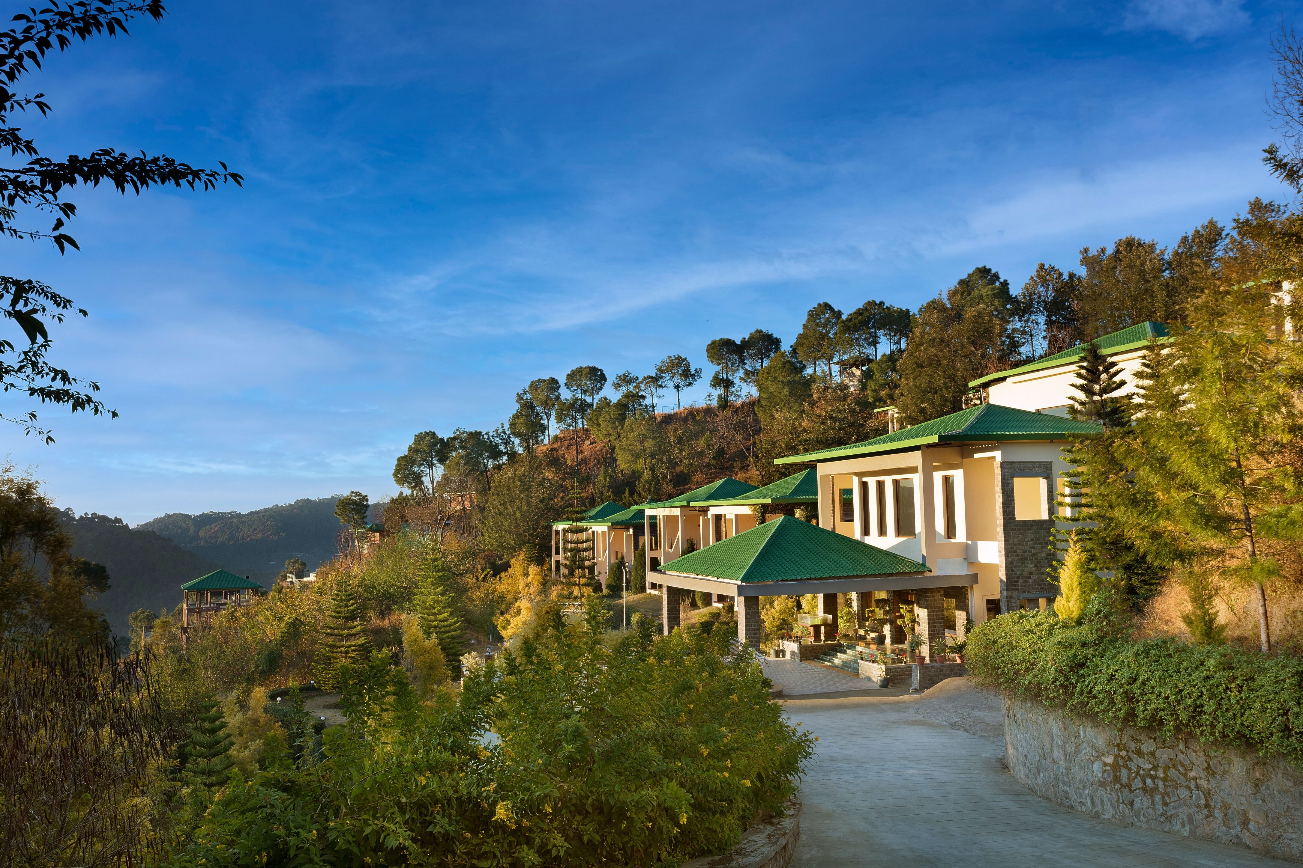 Suryavilas Luxury Resort & Spa-官方