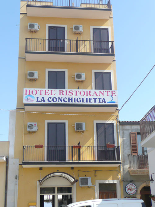 La Conchiglietta Affittacamere