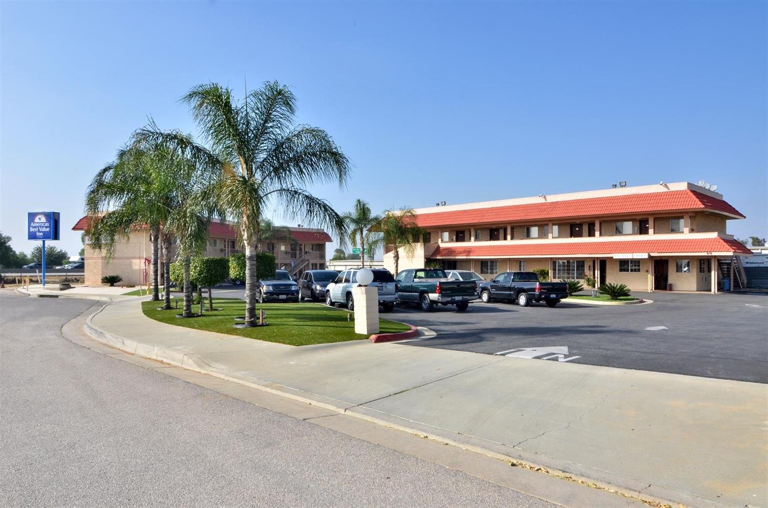 Americas Best Value Inn Calimesa-官方