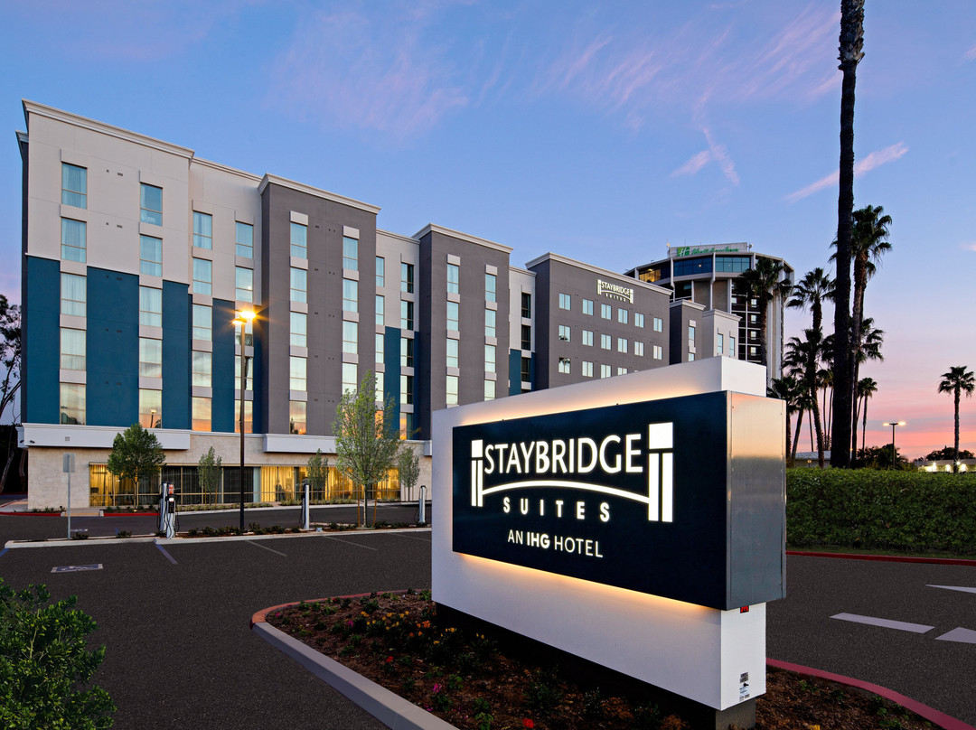Staybridge Suites Long Beach