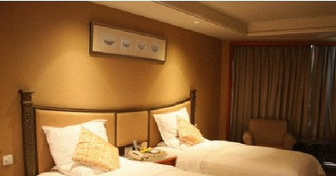 新都流花酒店主图