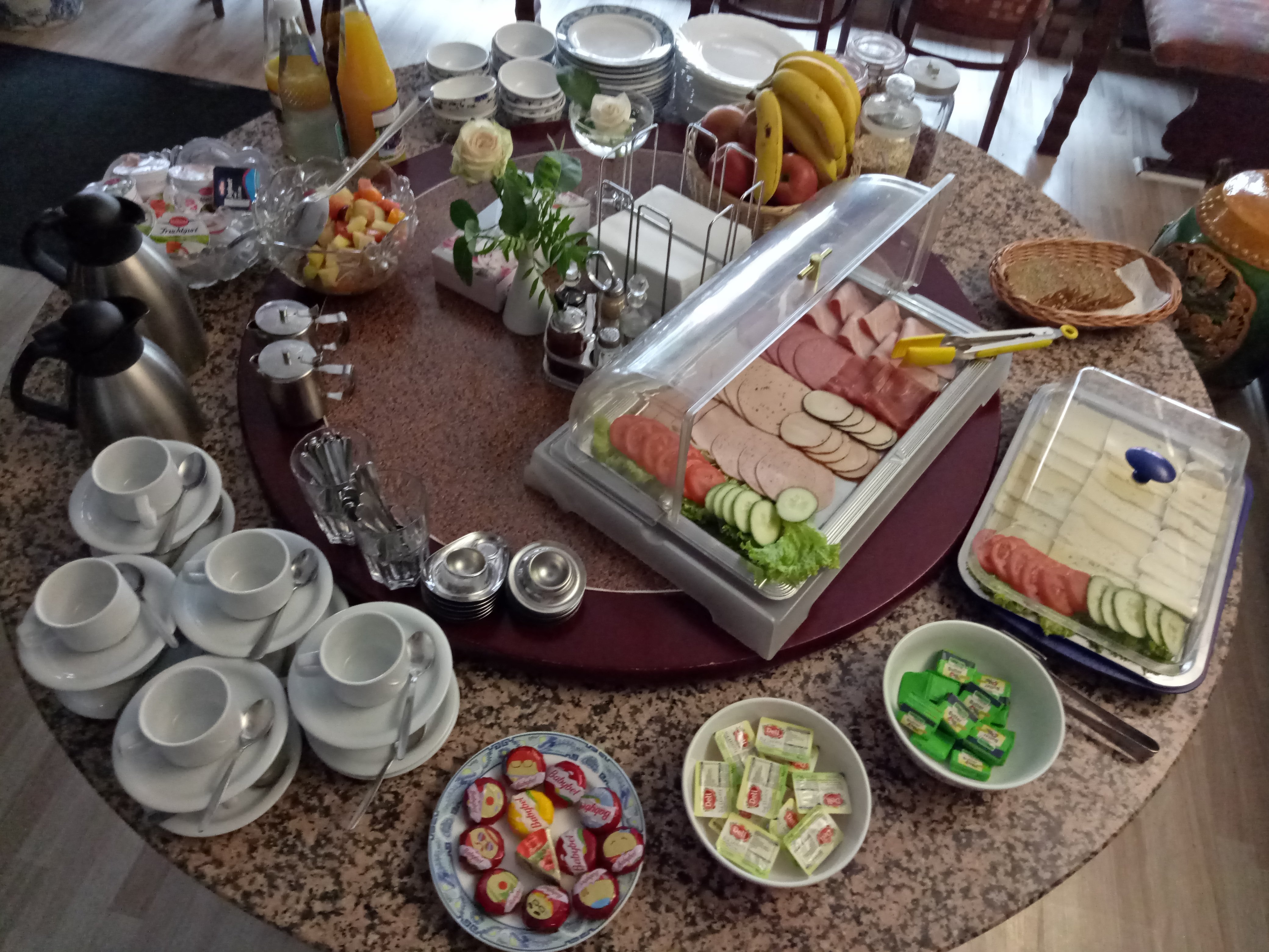 Hotel zur Traube-浴室