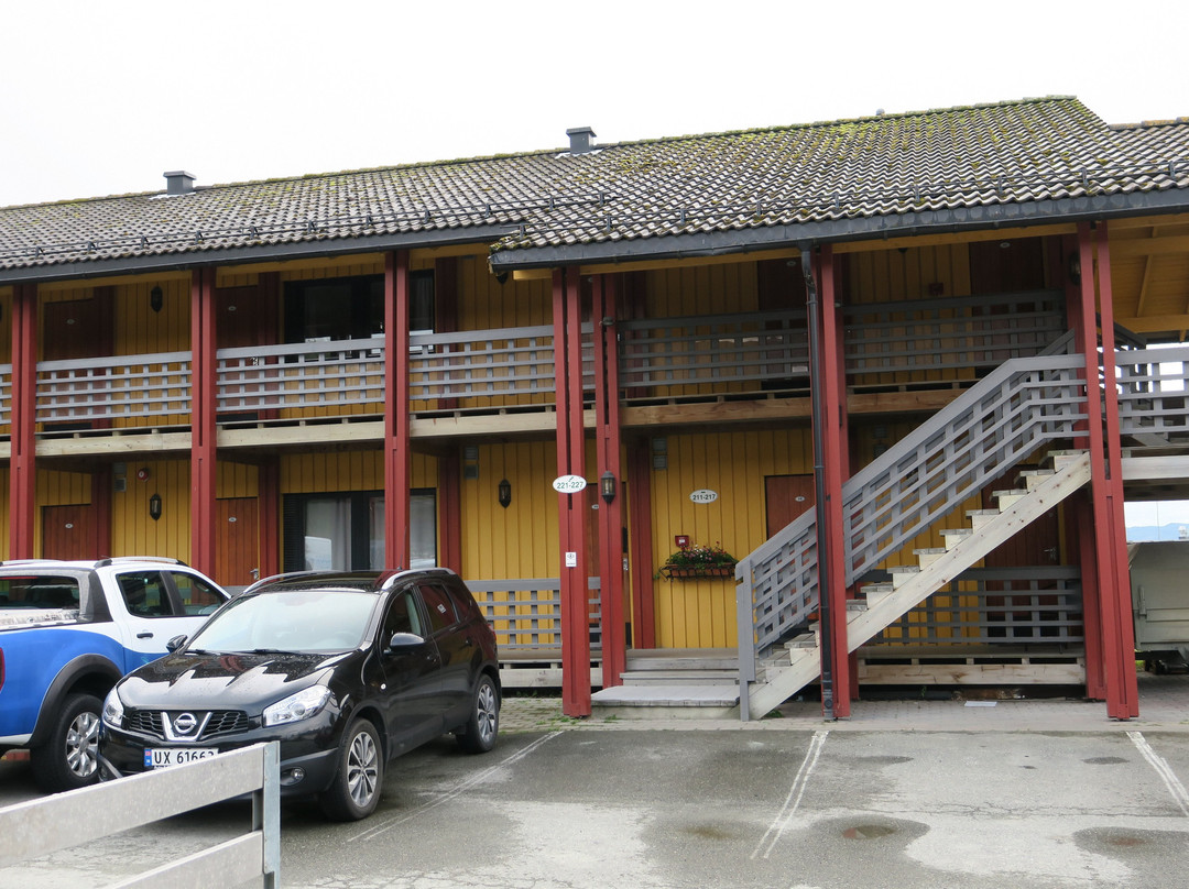 Sandmoen Bed & Breakfast