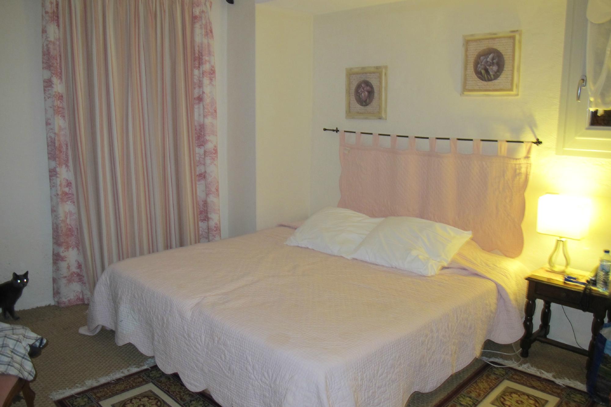 Hotel Le Guilhaume d'Orange-客卧