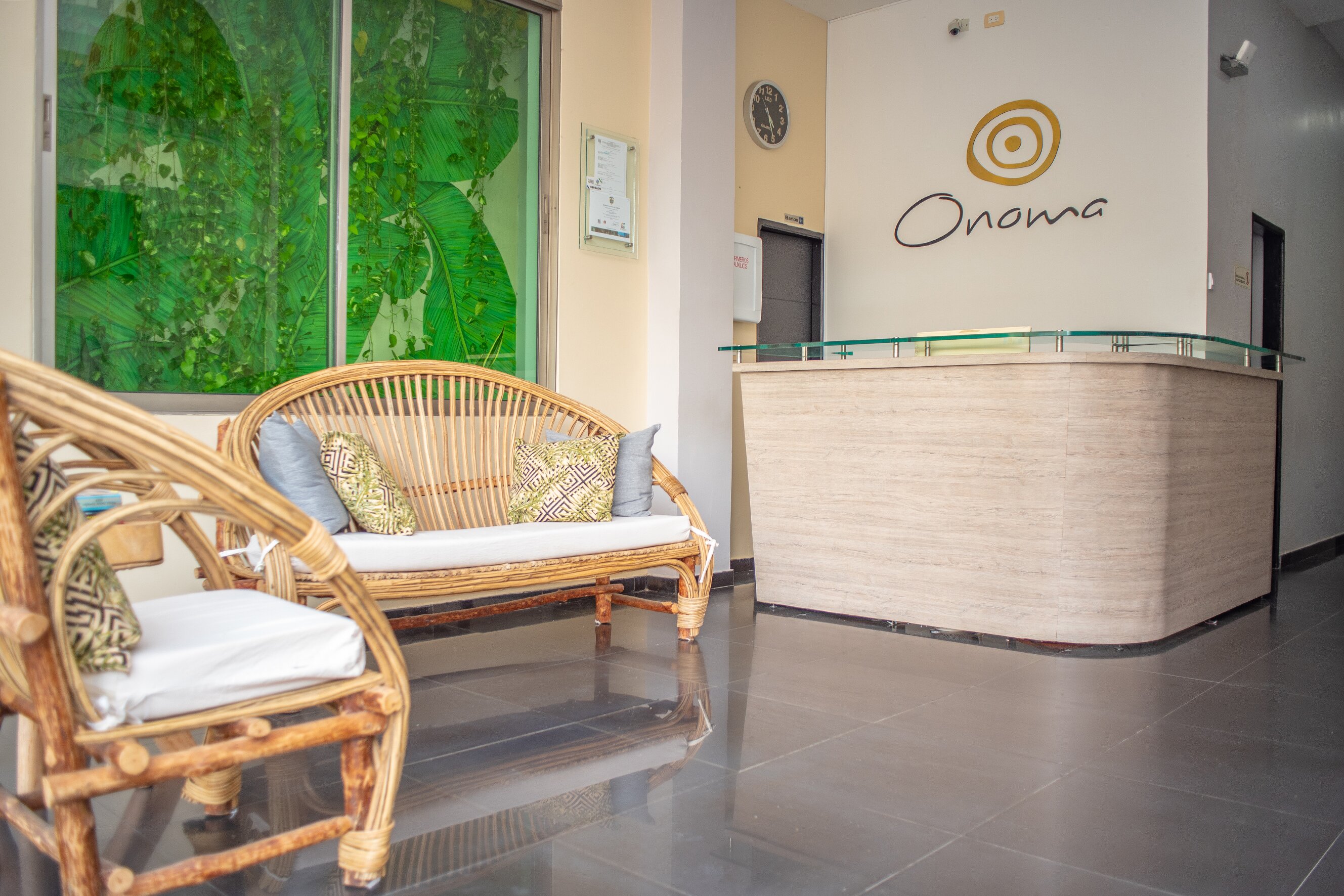 Onoma Hotel-官方