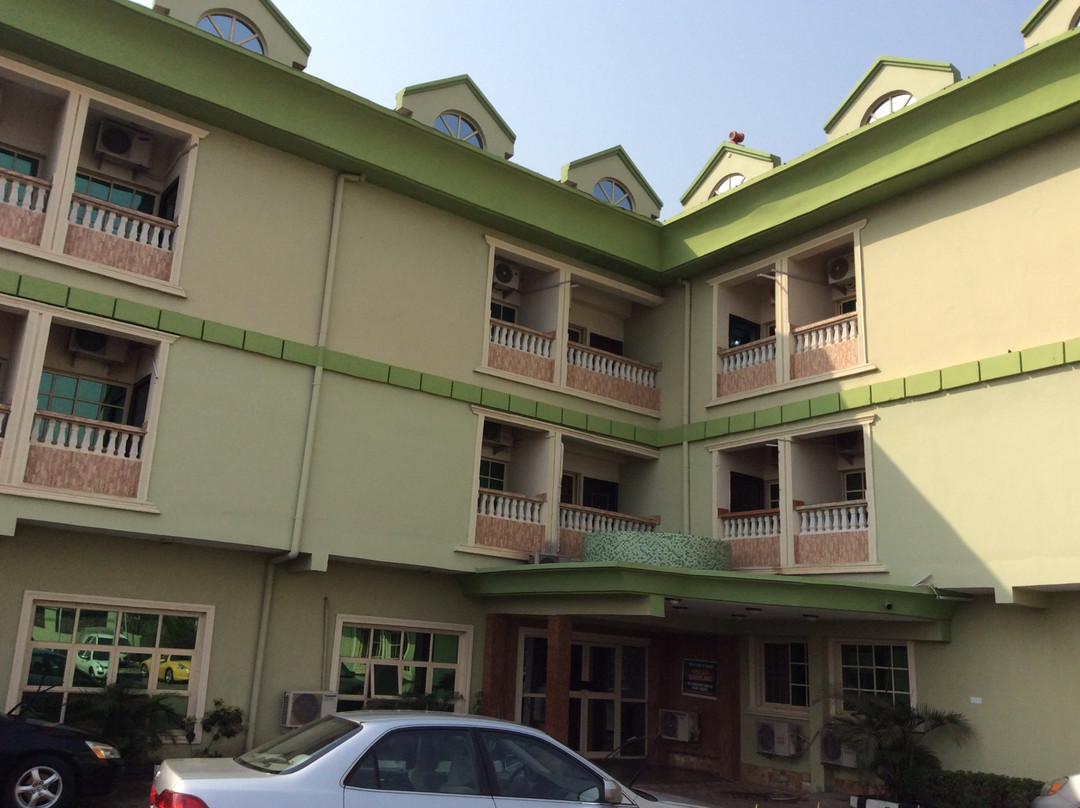 Koltotel Plaza And Suites