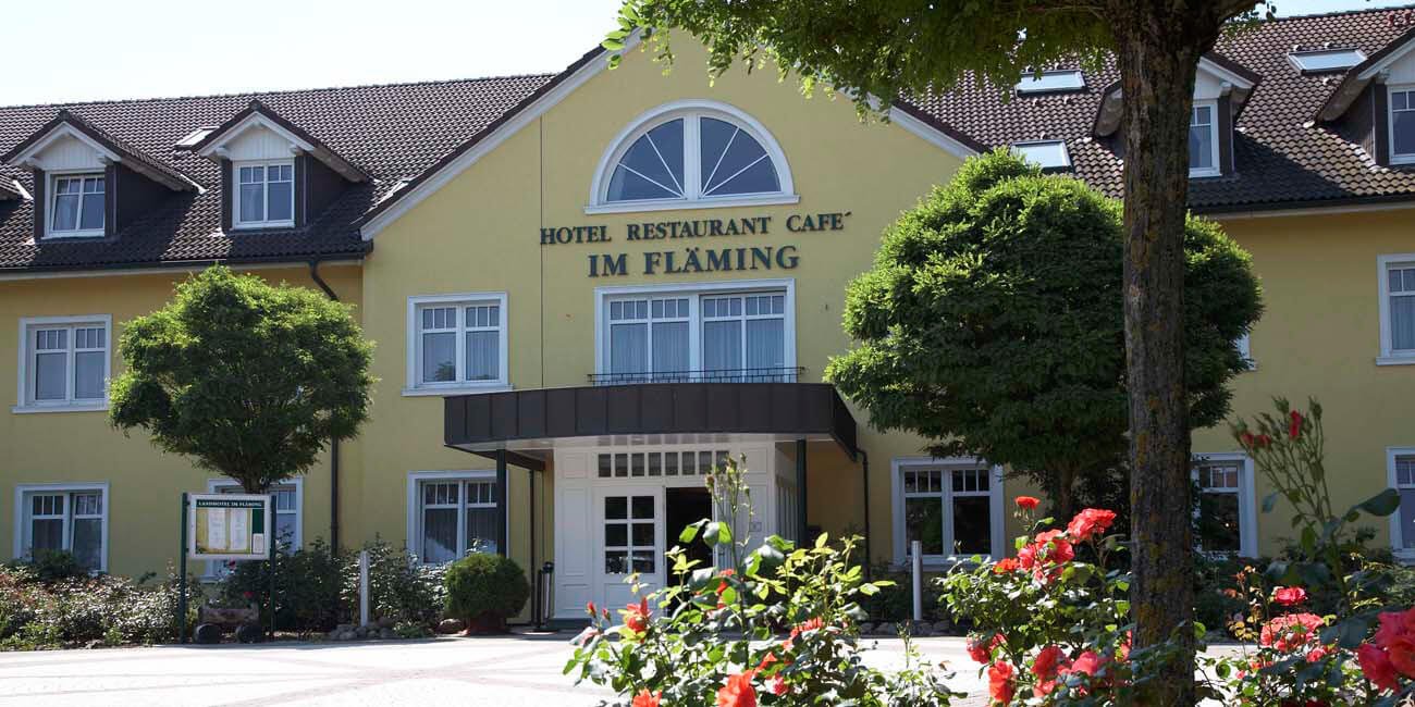 Ferien Hotel Fläming-官方