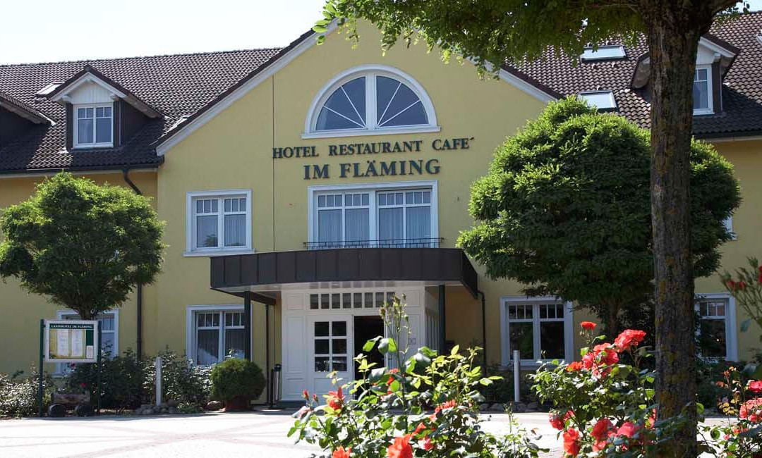 Ferien Hotel Fläming主图