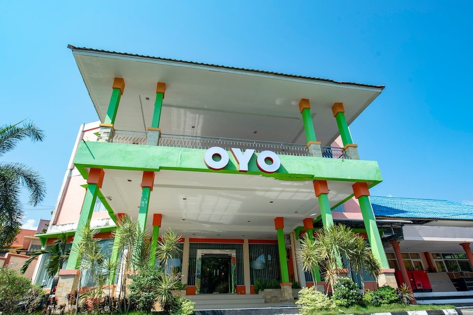 OYO 1164 Edotel Mahligai By Smkn 2 Tanjung Pinang