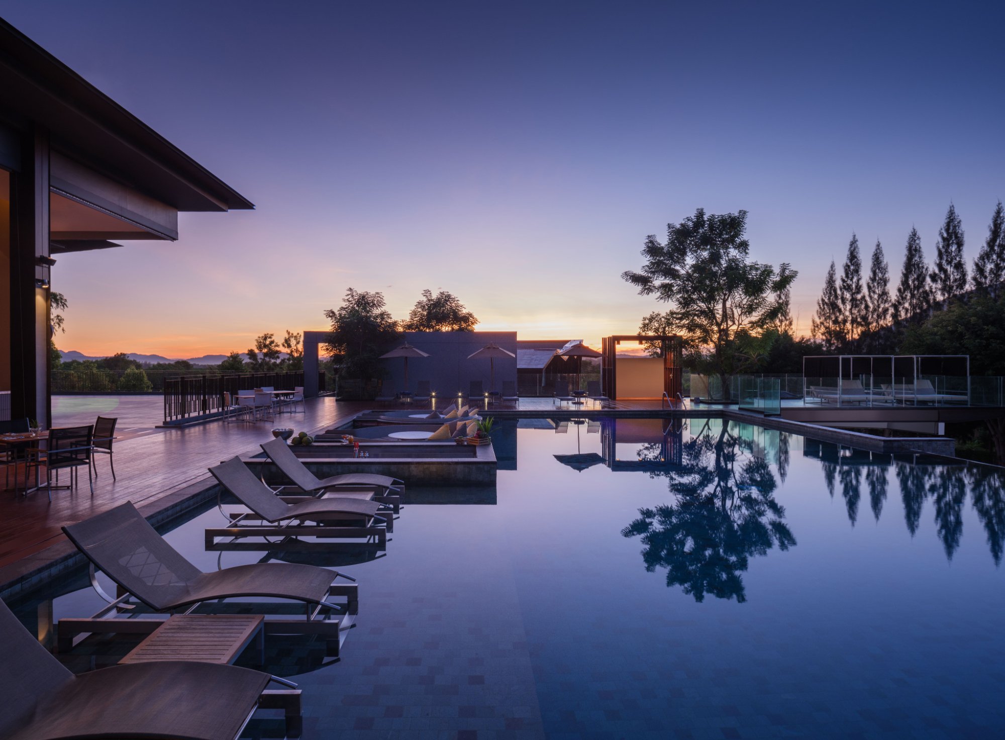 dusitD2 Khao Yai-官方