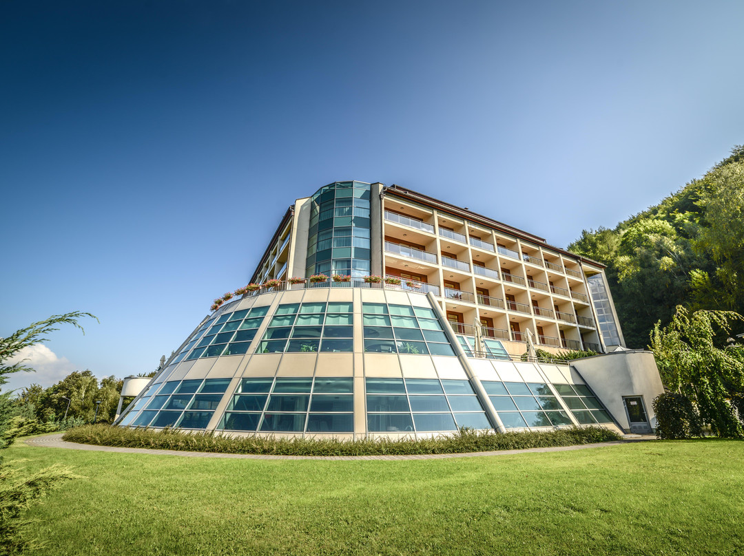 Silesia Province酒店住宿-Hotel Belweder