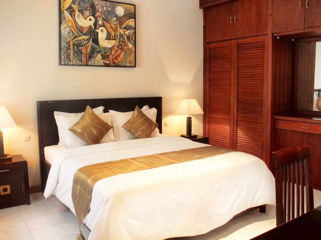 Grand Mozza Wilis Resort