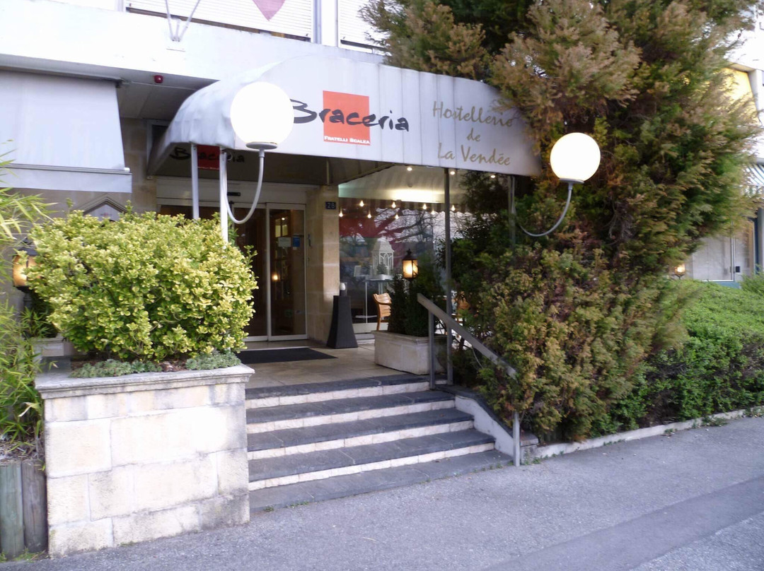 旺代酒店主图