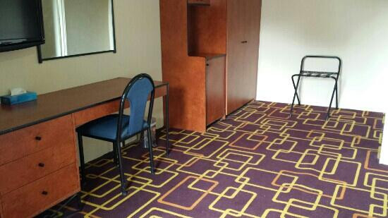 阿什菲尔德汽车旅馆