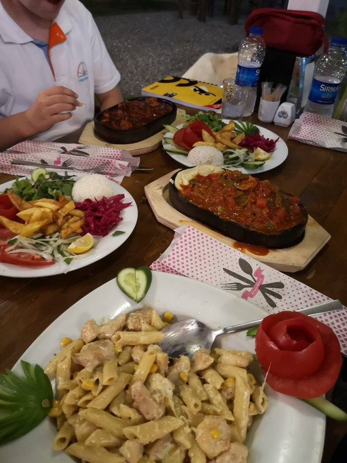 Akbuk Otel Restaurant-官方