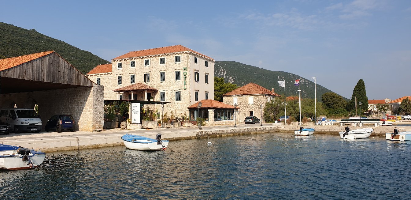 Hotel Ostrea-官方